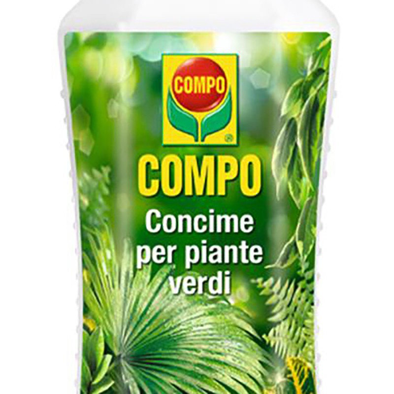 Compo fertilizer for green plants
