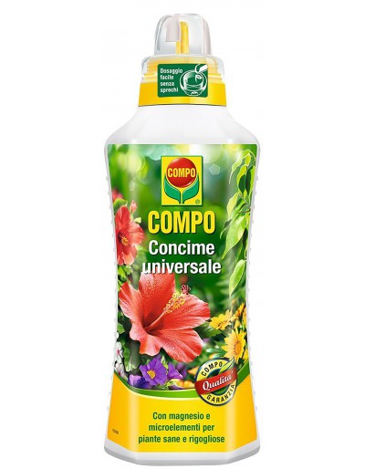 COMPO UNIWERSALNY NAWÓZ W PŁYNIE 500 ml.