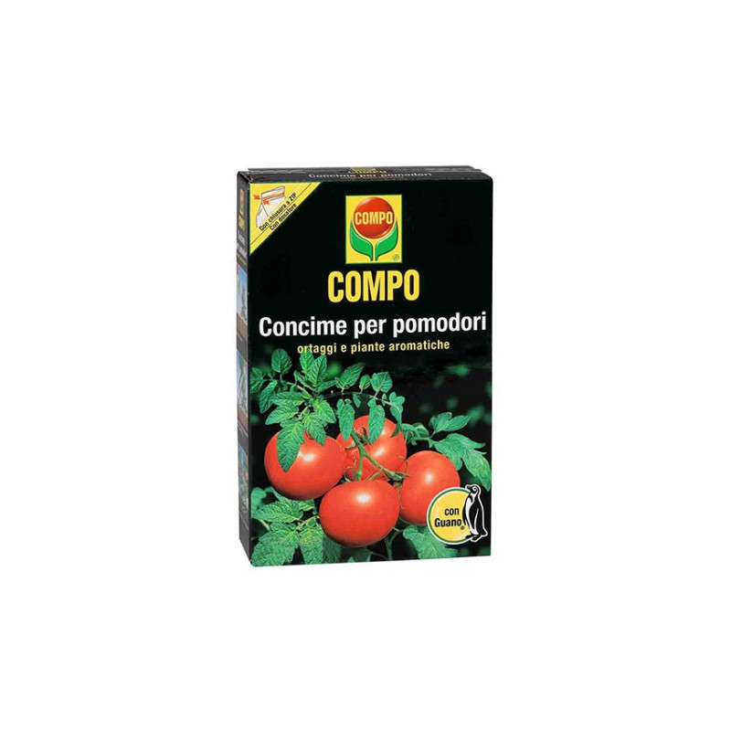 COMPO CONCIME TOMATOES mit GUANO 1 kg