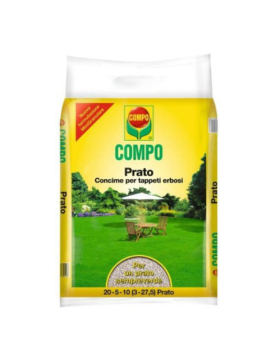 COMPO CONCIME GRAMADO 5KG