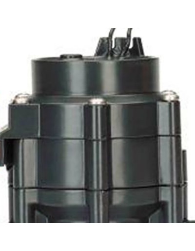 Válvula solenoide de controle de água enterrada