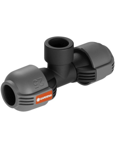 T ATTACK 25 mm x3/4&quot; FEMININO