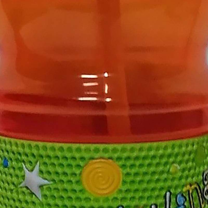 Sonic borraccia in plastica da 850 ml - MammacheShop