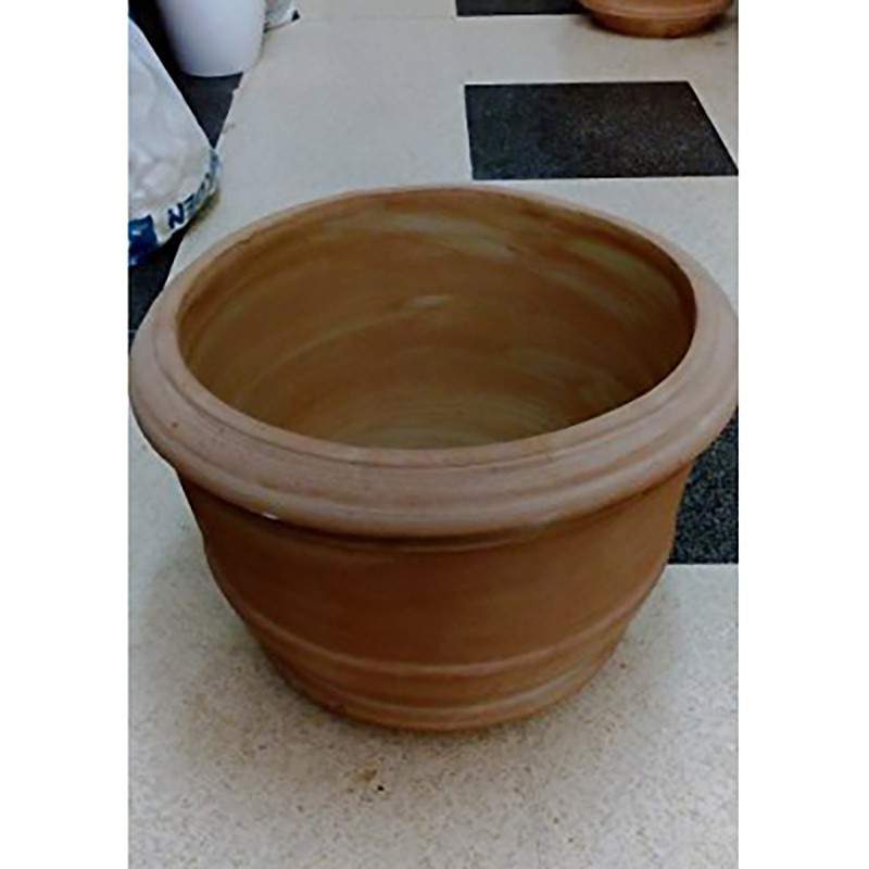 Barrel vase