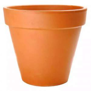 STANDARD POT TERRACOTTA 22cm