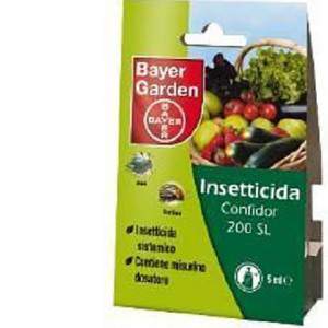 Insektycyd Bayer powiernik