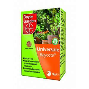 Fertilizante granulado BAYCOTE UNIVERSAL 1 kg