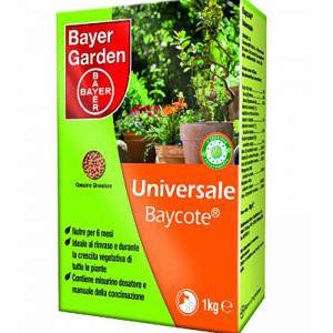 Fertilizante universal Bayer Baycote