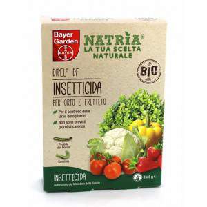 Organic insecticide Bayer natria line