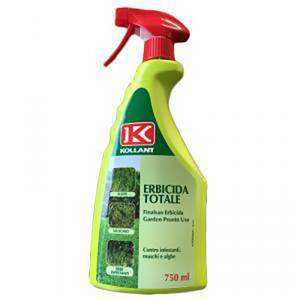 TOTAL HERBICIDE BIO INFEST. MUSCHI 750ml