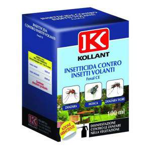 INSECTICIDA FOVAL CE 100 ml