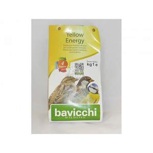 PASTONCINO AMARILLO ENERGÉTICO WILDLIFE 1 kg