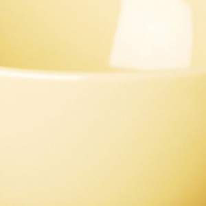 Cuenco de crema de moda Excelsa