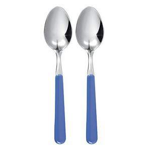 SET 2 SPOON AZUL DE MODA