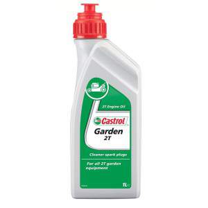 CASTROL SYNTHETIC OIL MIXTURE ENGINES 2LT
