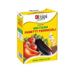 ZAPI INSETTI TERRICOLI 750g