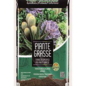 Terra Substrate soil specific for succulent plants