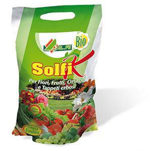 ALFE SOLFI K SOLFATO DI POTASSIO 2kg