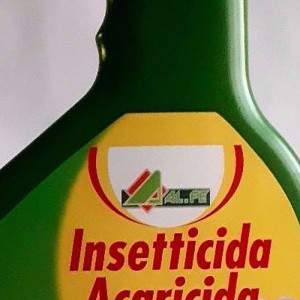Spray de inseticida de acaricida