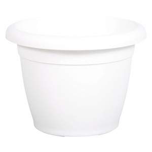 Vaso Naxos diametro 35 cm BIANCO