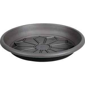Diámetro subvaso Naxos 37 cm ANTRACITE