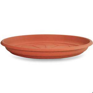 Diâmetro subvaso Naxos 24 cm TERRACOTTA