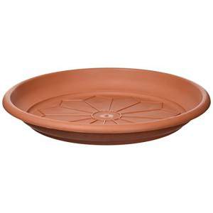 Diámetro subvaso Naxos 28 cm TERRACOTTA