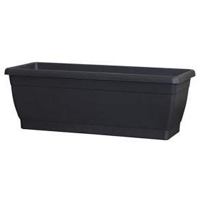 Caja Roxanne con 60 cm de subcasetta anTRACITE