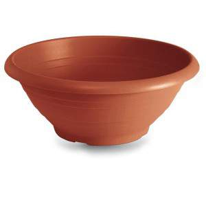 Miska dzwonowa o średnicy 35 cm TERAKOTA
