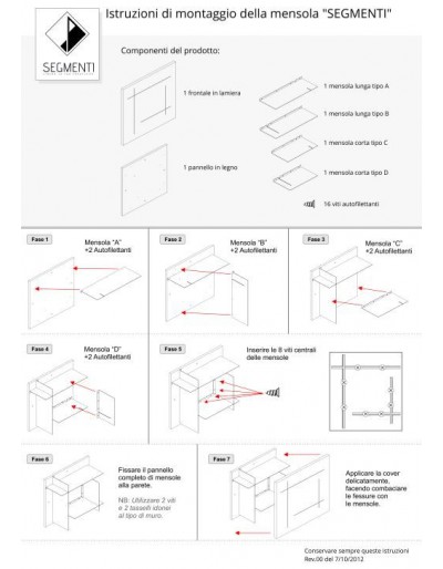 Schwarzes modulares Bücherregal mit weißen Regalen