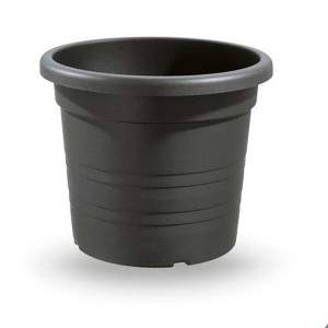 Vaso Cilindro diametro 60cm ANTRACITE