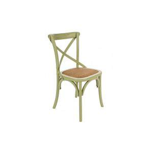 SILLA DE CRUZ VERDE