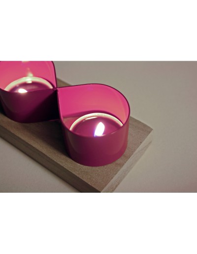 Lille Tea-Light Candle Door