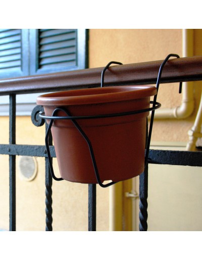 Rolly Stała szafka balkonowa o średnicy 20 cm
