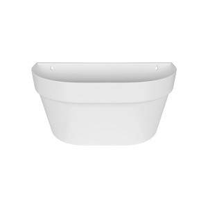 LOFT URBAN WALL BASKET 40 BIANCO - ANTRACITE - TORTORA