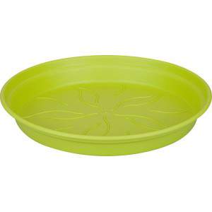 GREEN BASICS SAUCER 41 CM LIME GREEN