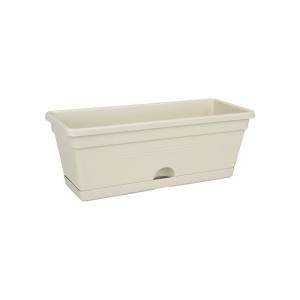 GREEN BASICS TROUGH MINI 30cm COTWHITE