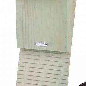 Esschert Design Fledermäuse Box und Nistkasten