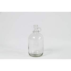 BOTELLA W/EAR FARNAM M CLEAR