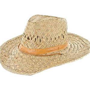 Sombrero defox australiano tamaño beige 57
