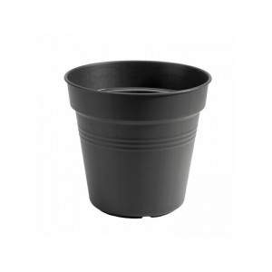Green basics breeder pot 40cm living black