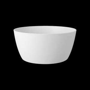 BRUSSELS BOWL 23CM BLANCO