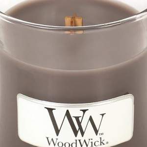 Woodwick mini birchwood