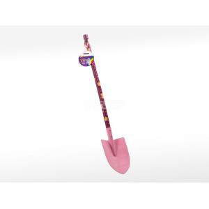 Stocker garden shovel kids pink