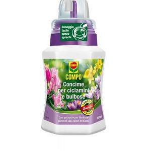 Compo engrais liquide ciclamini et bulbeux