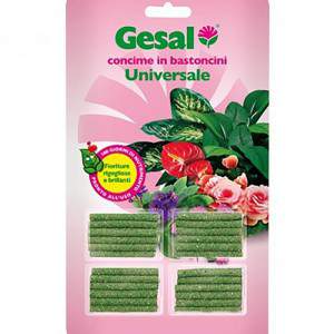 Gesal universal fertilizer in sticks