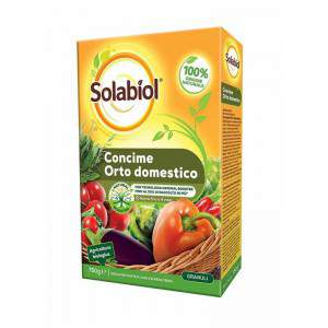 JARDIM LAR SOLABIOL CONCIEME 750GR