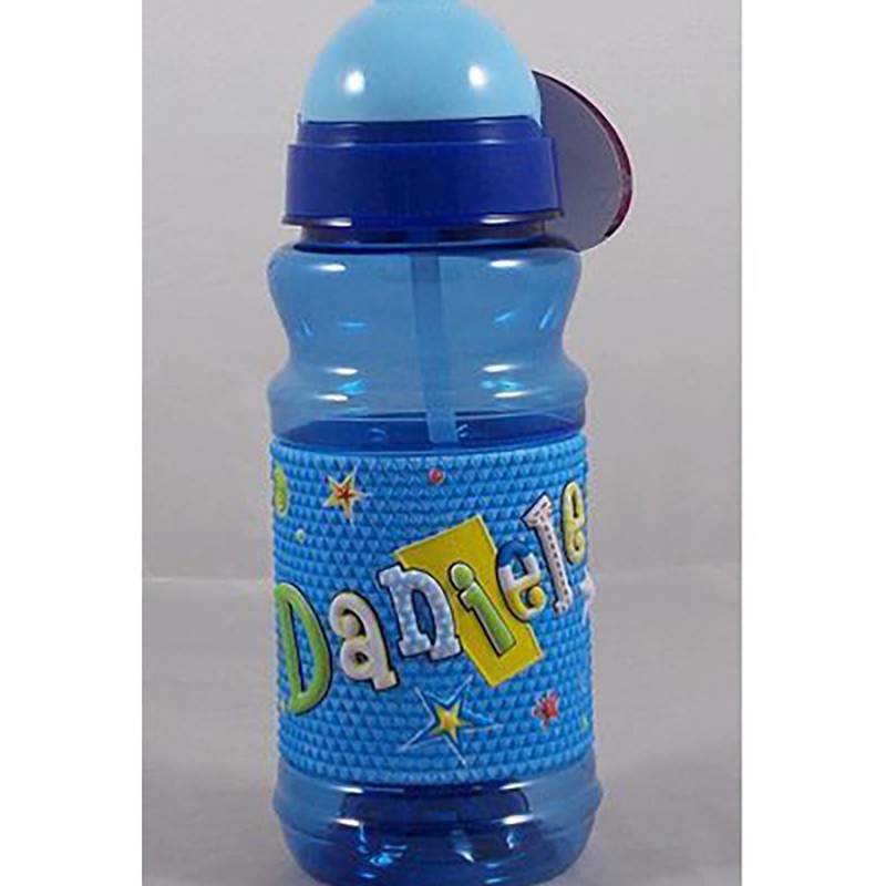 Nazwa butelki na wodę daniele