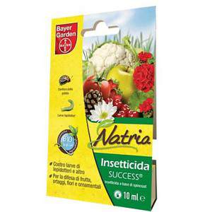 Insecticidas de jardín Bayer Success