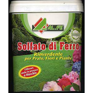 ALFE SOLFED FERRO 5 kg